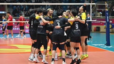 国际排坛一些高颜值谁是你的最爱 我当年还写女排的球评的.